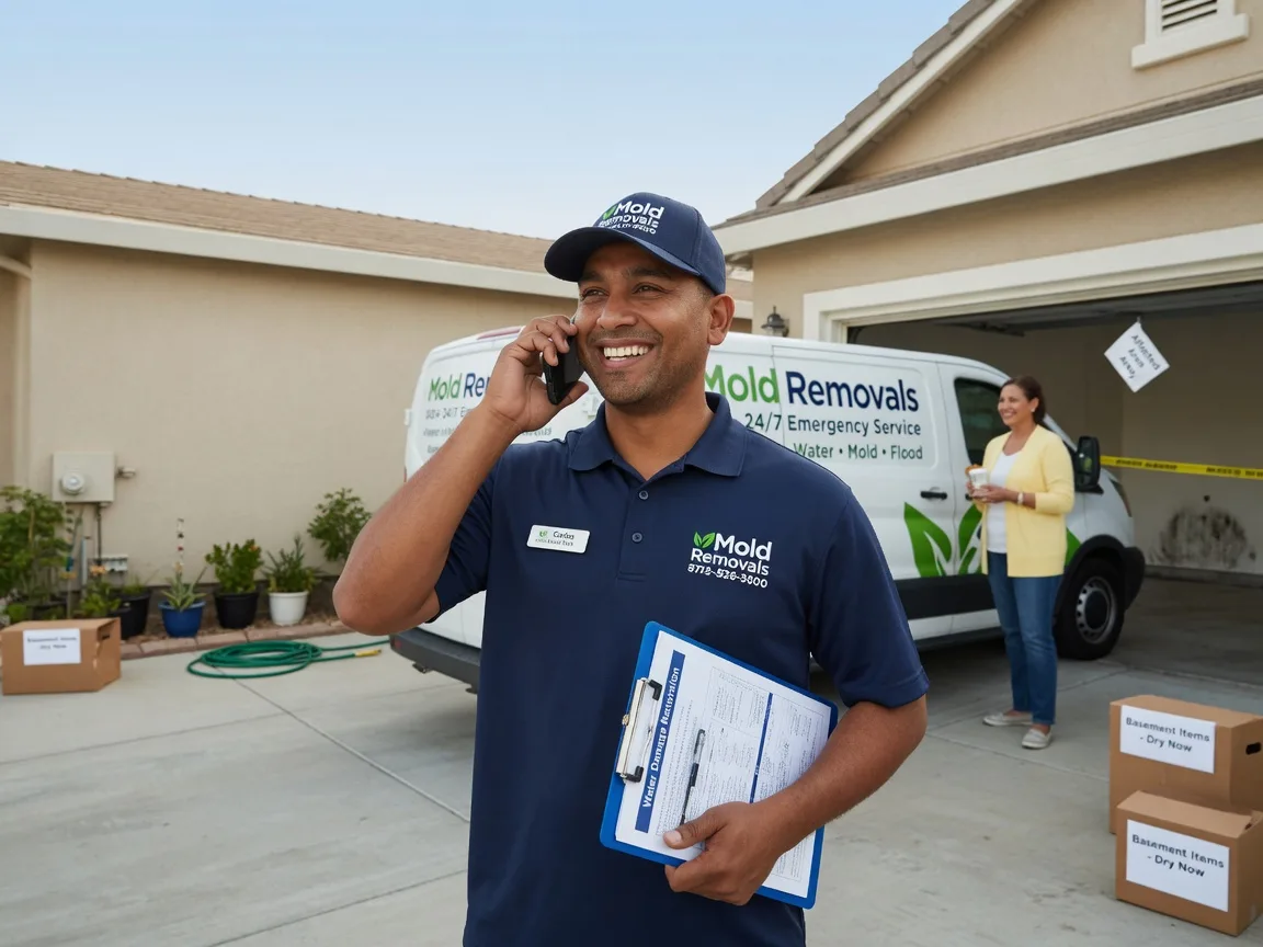 Water Damage Restoration Dola, OH FAQs